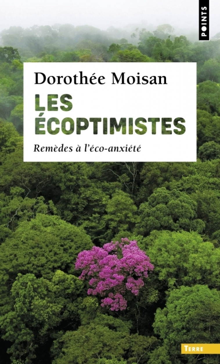 Les Écoptimistes - Dorothée Moisan - POINTS