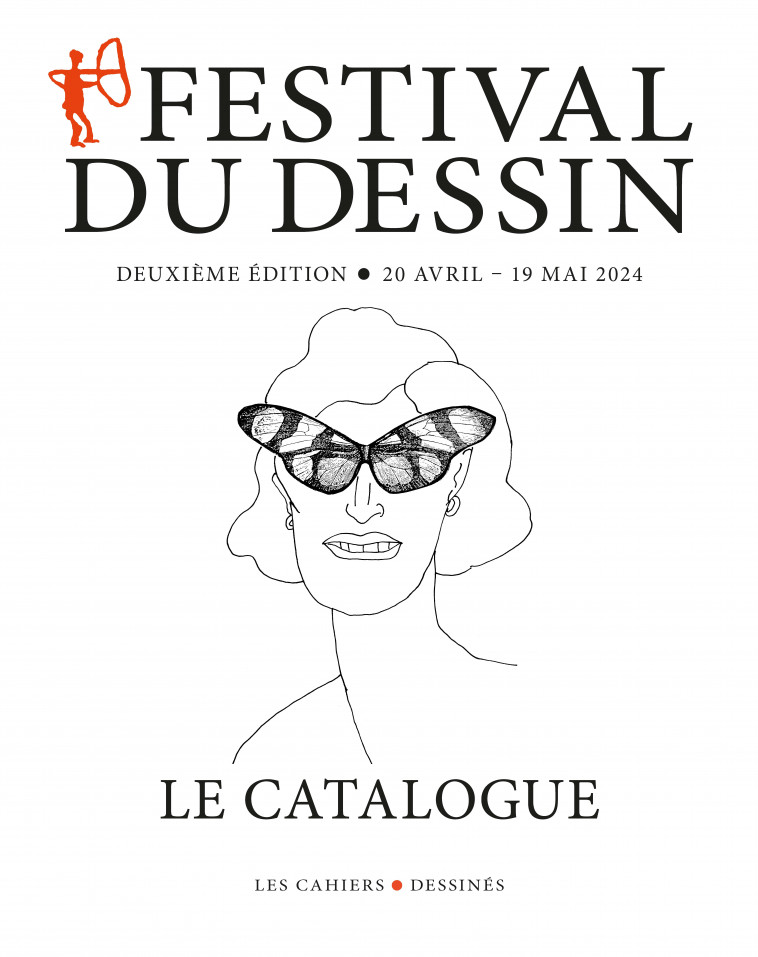 Festival du dessin 2024 -  Collectif - CAHIER DESSINE